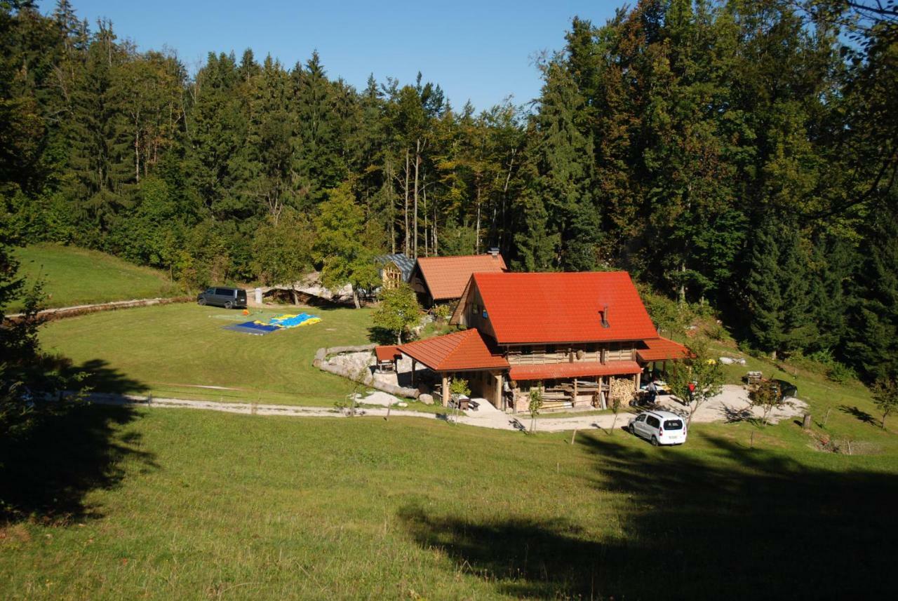 Estate Marjetin Dom Ξενοδοχείο Idrija Εξωτερικό φωτογραφία