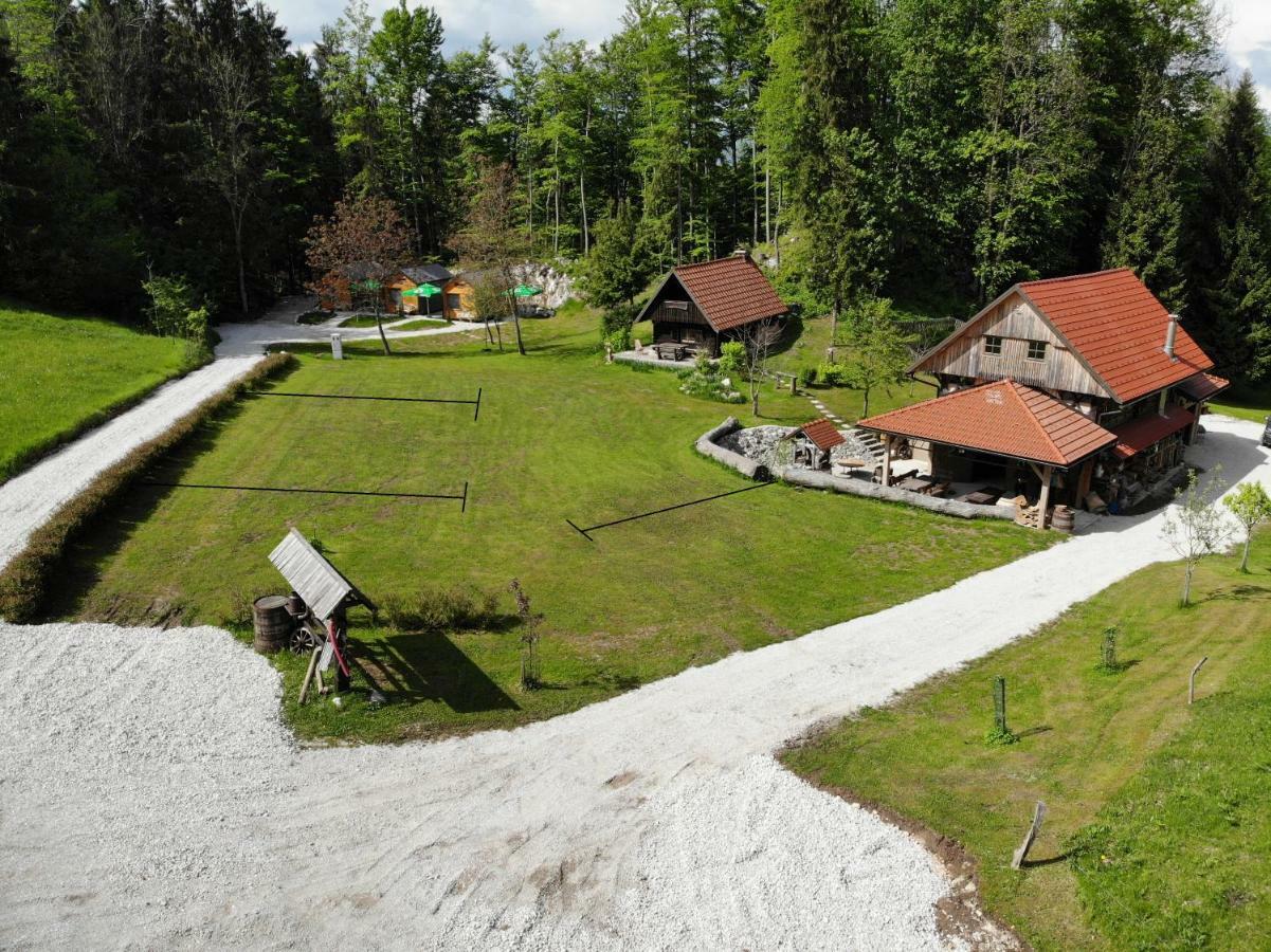 Estate Marjetin Dom Ξενοδοχείο Idrija Εξωτερικό φωτογραφία