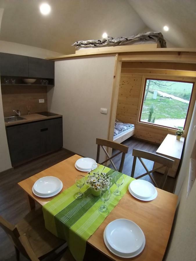 Estate Marjetin Dom Ξενοδοχείο Idrija Εξωτερικό φωτογραφία