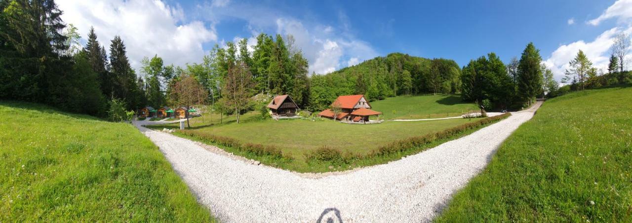 Estate Marjetin Dom Ξενοδοχείο Idrija Εξωτερικό φωτογραφία