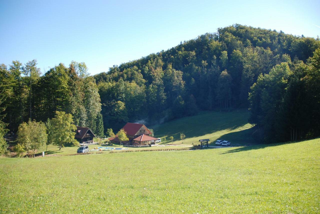 Estate Marjetin Dom Ξενοδοχείο Idrija Εξωτερικό φωτογραφία